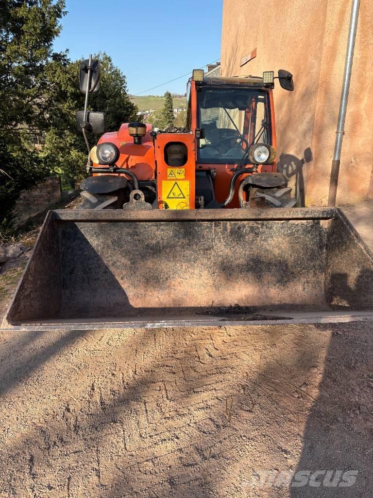 JLG 2505 Manipulatoare agricole