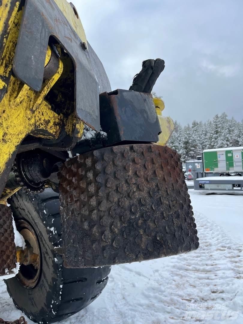 John Deere H270 Capete pentru culegatoare