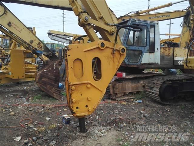 CAT 320 C Excavatoare pe șenile
