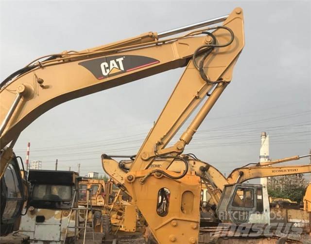 CAT 320 C Excavatoare pe șenile
