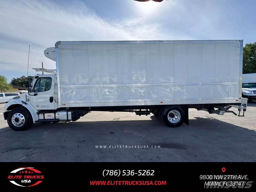 Freightliner M106 Altele
