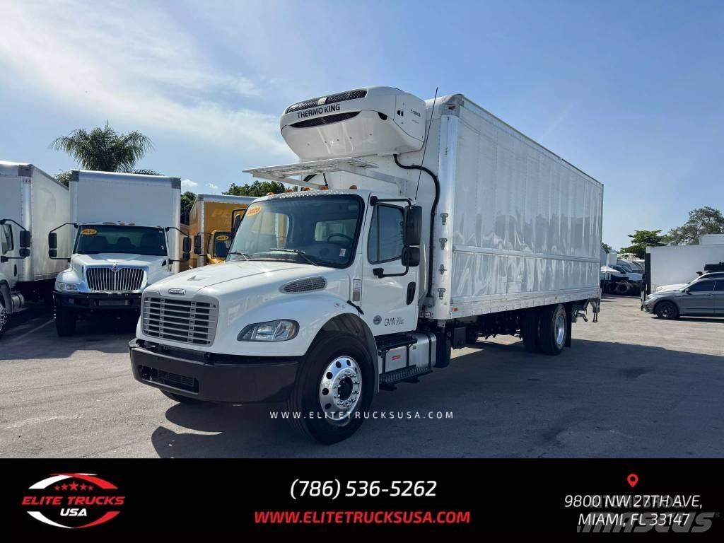 Freightliner M106 Altele