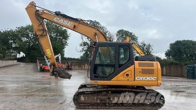 CASE CX 130 C Excavatoare pe șenile

