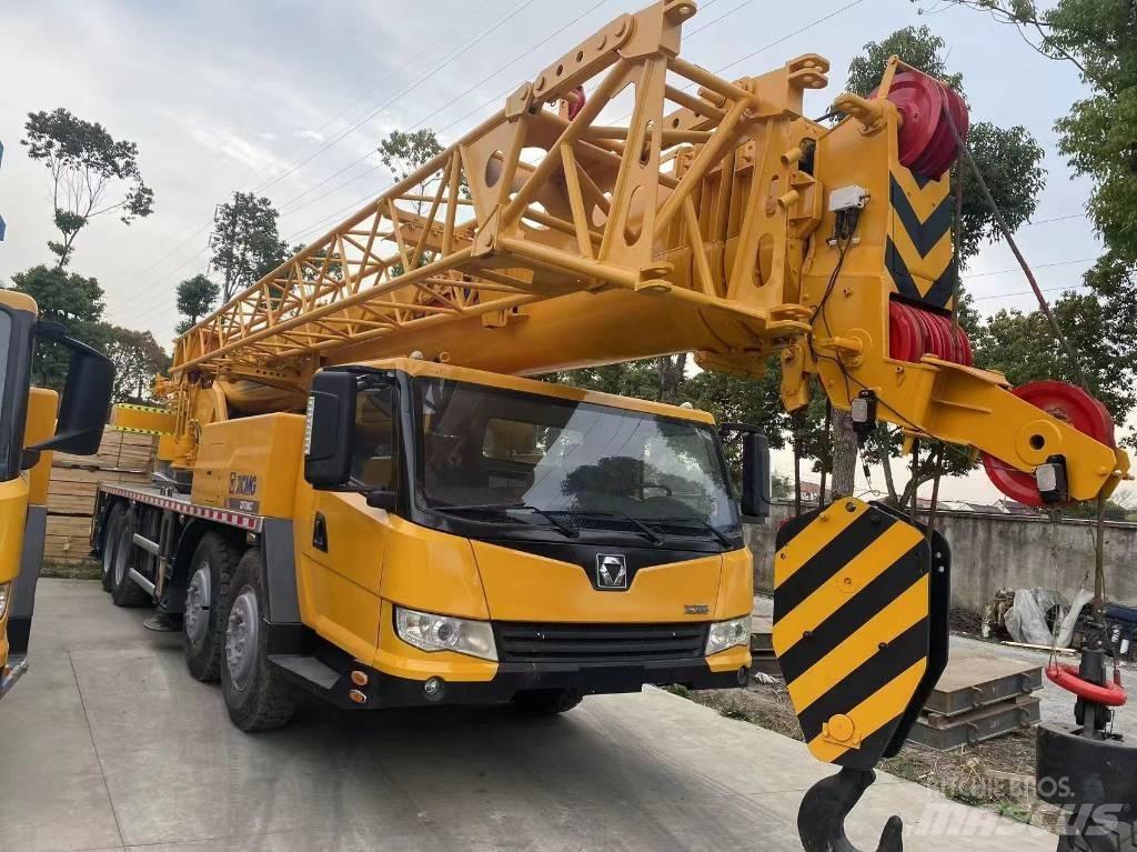 XCMG QY70K Macara pentru orice teren