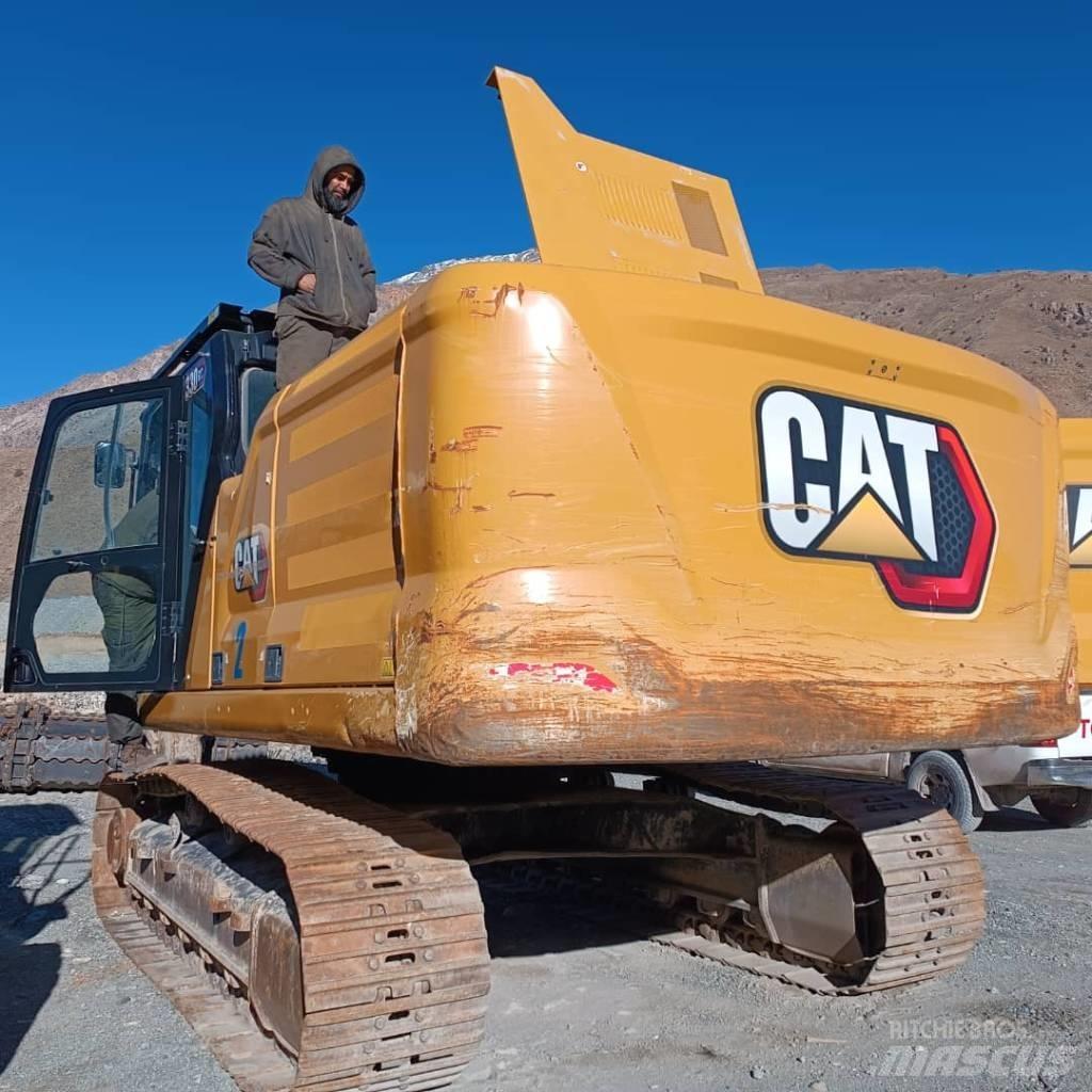 CAT 330GC Excavatoare pe șenile
