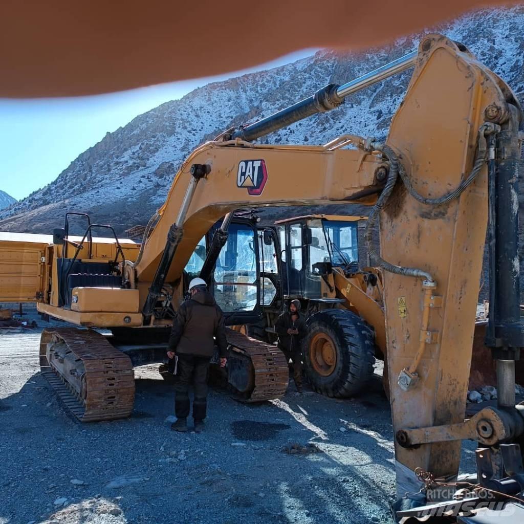CAT 330GC Excavatoare pe șenile
