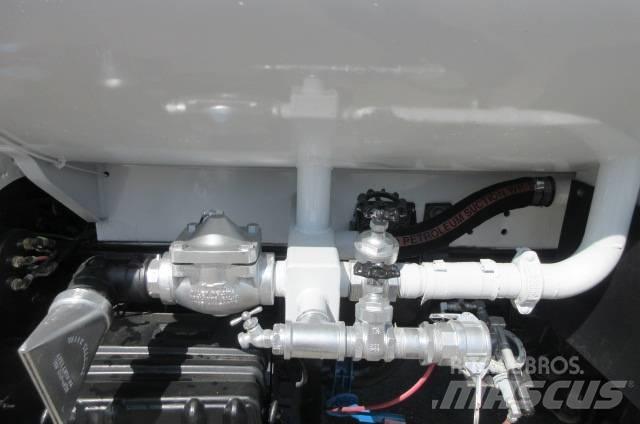 Ford F750 Cisterne