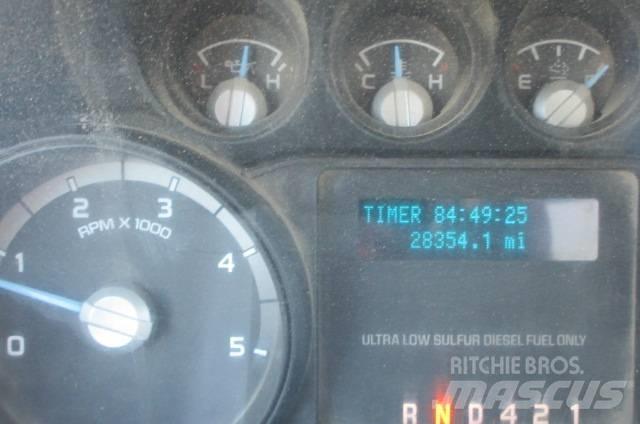 Ford F750 Cisterne