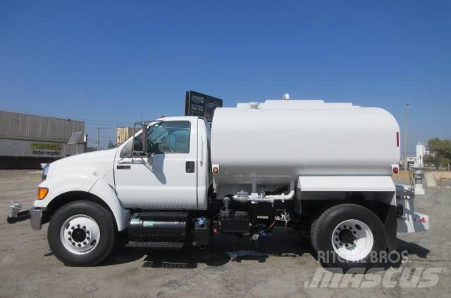 Ford F750 Cisterne