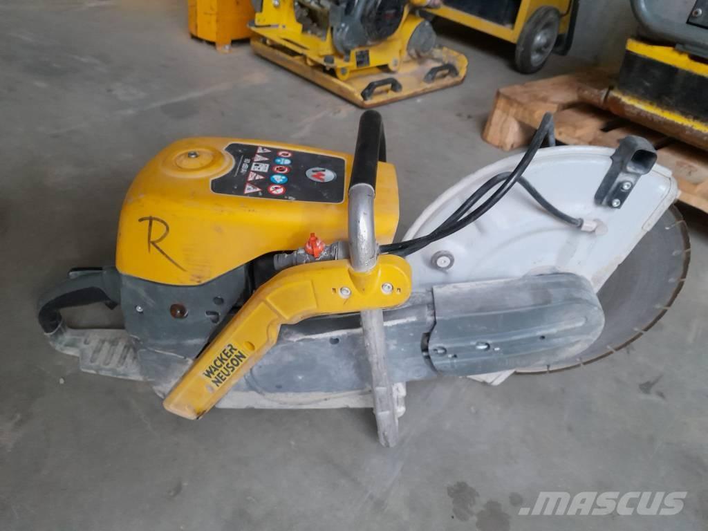 Wacker Neuson BFS635 Fierastrau pentru stanca si beton