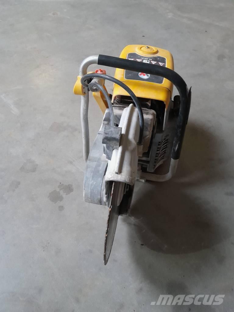 Wacker Neuson BFS635 Fierastrau pentru stanca si beton