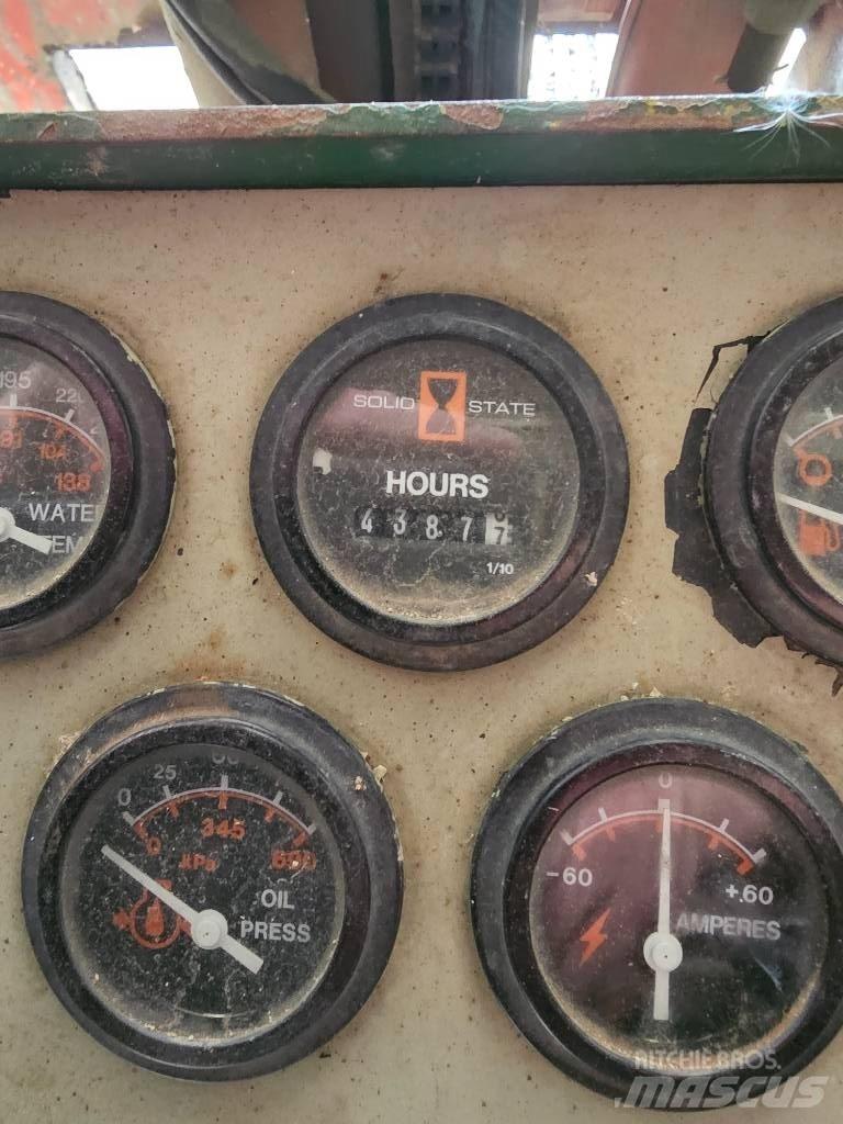 Clark DPH 70 Stivuitor diesel