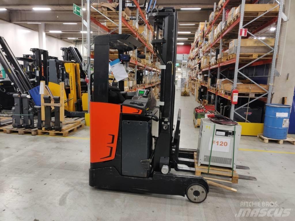 Rocla HS 16 F 5900 Stivuitor cu catarg retractabil