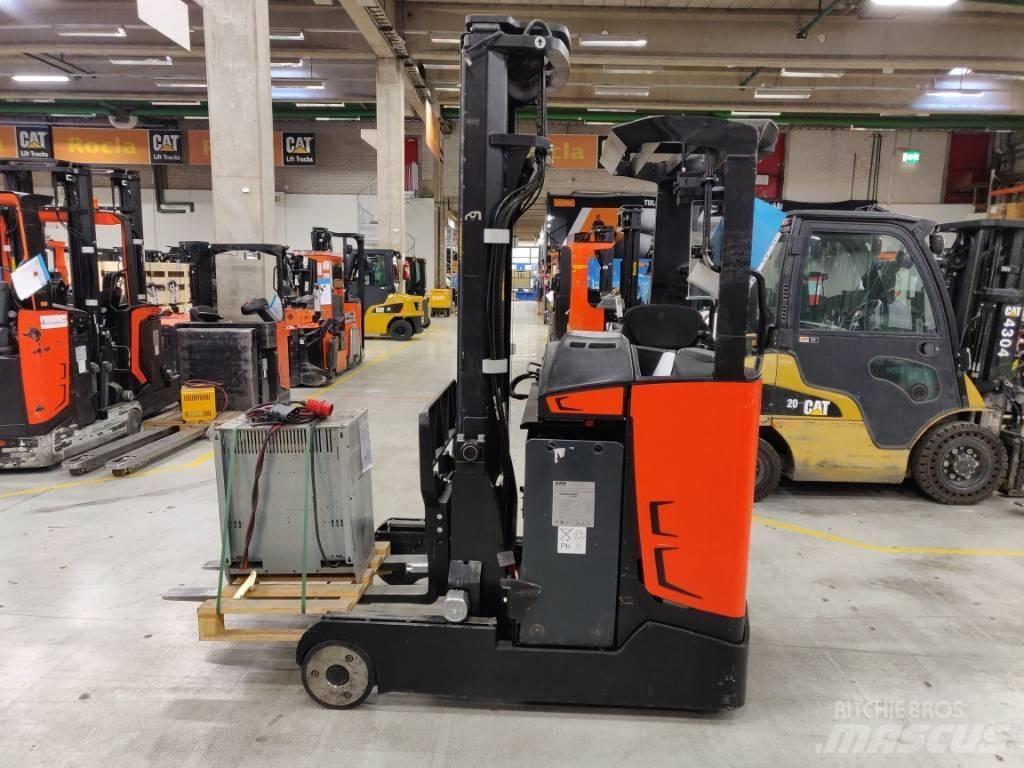 Rocla HS 16 F 5900 Stivuitor cu catarg retractabil