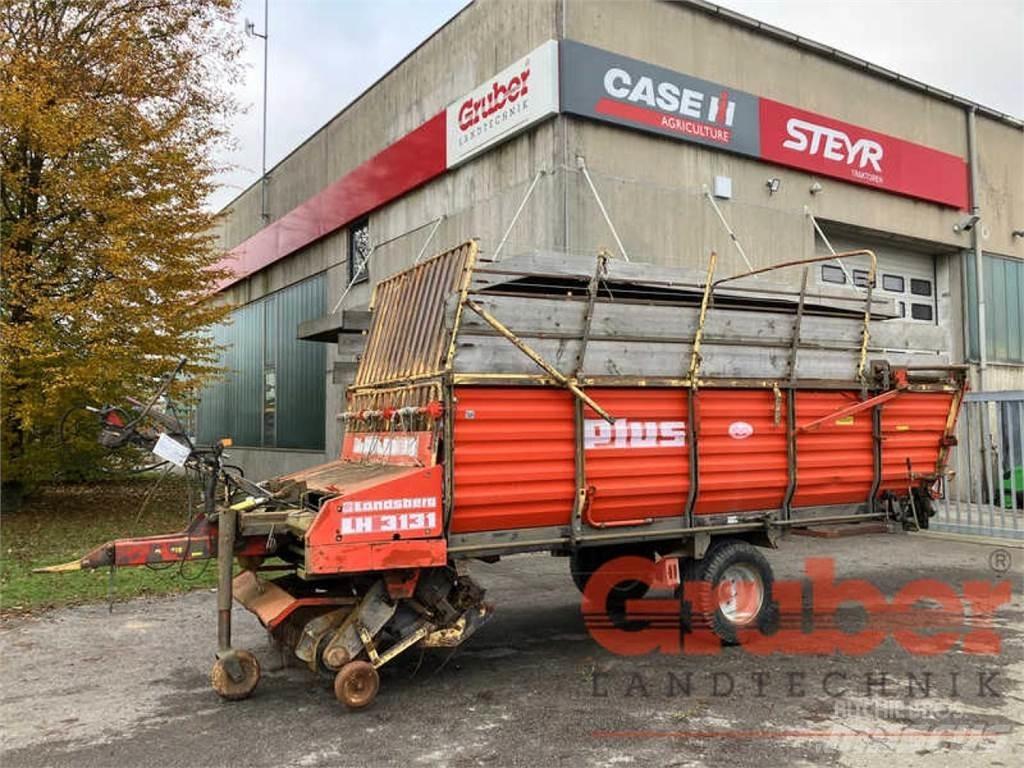 Landsberg LH 3131 Remorci cu autoîncarcare