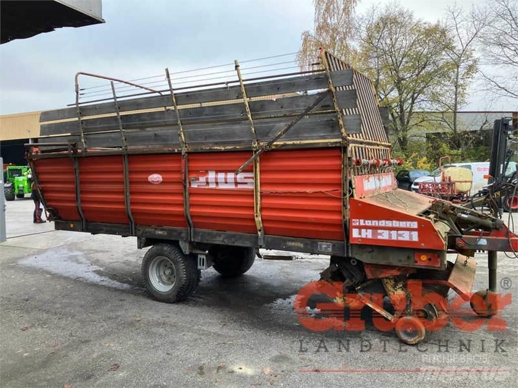 Landsberg LH 3131 Remorci cu autoîncarcare