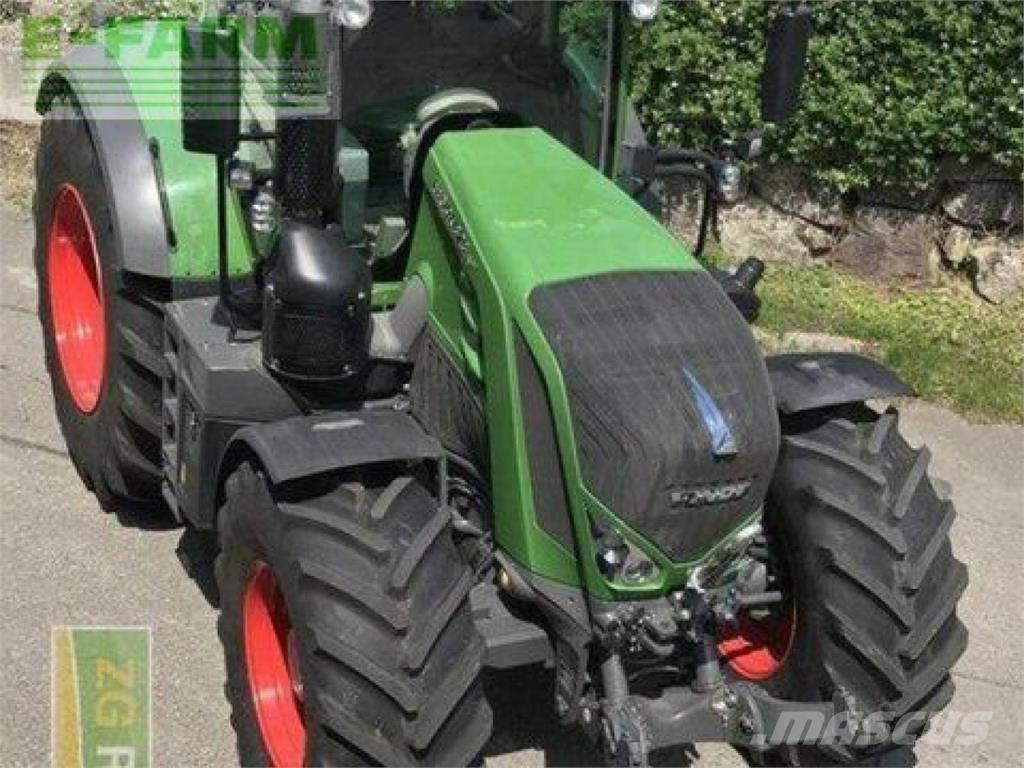 Fendt 828 vario s4 Tractoare