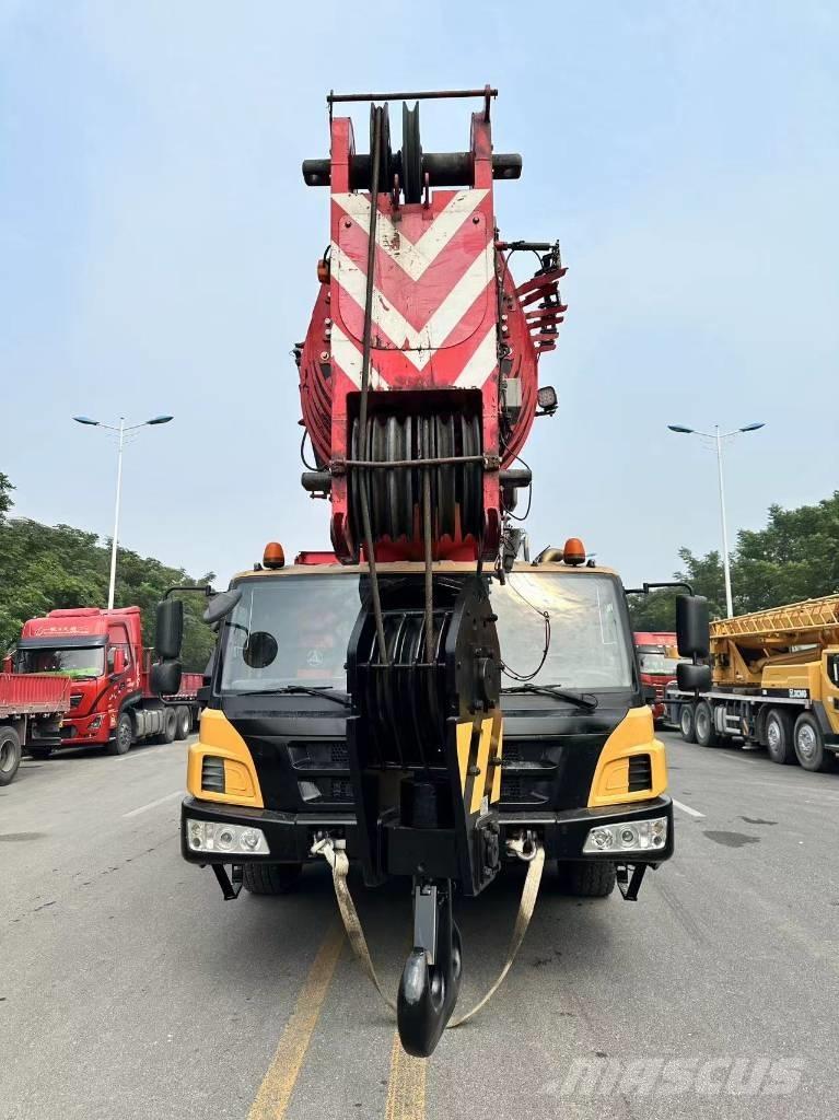 Sany STC1000T Macara pentru orice teren