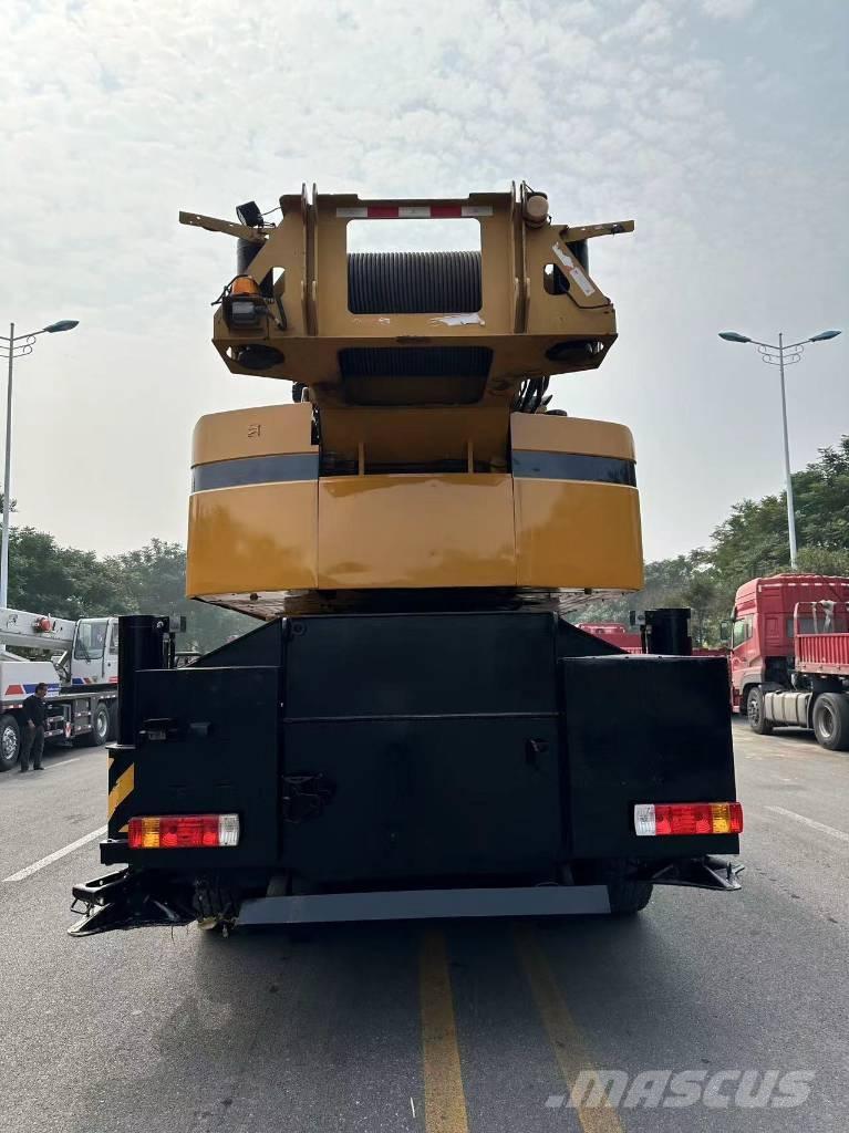 Sany STC1000T Macara pentru orice teren