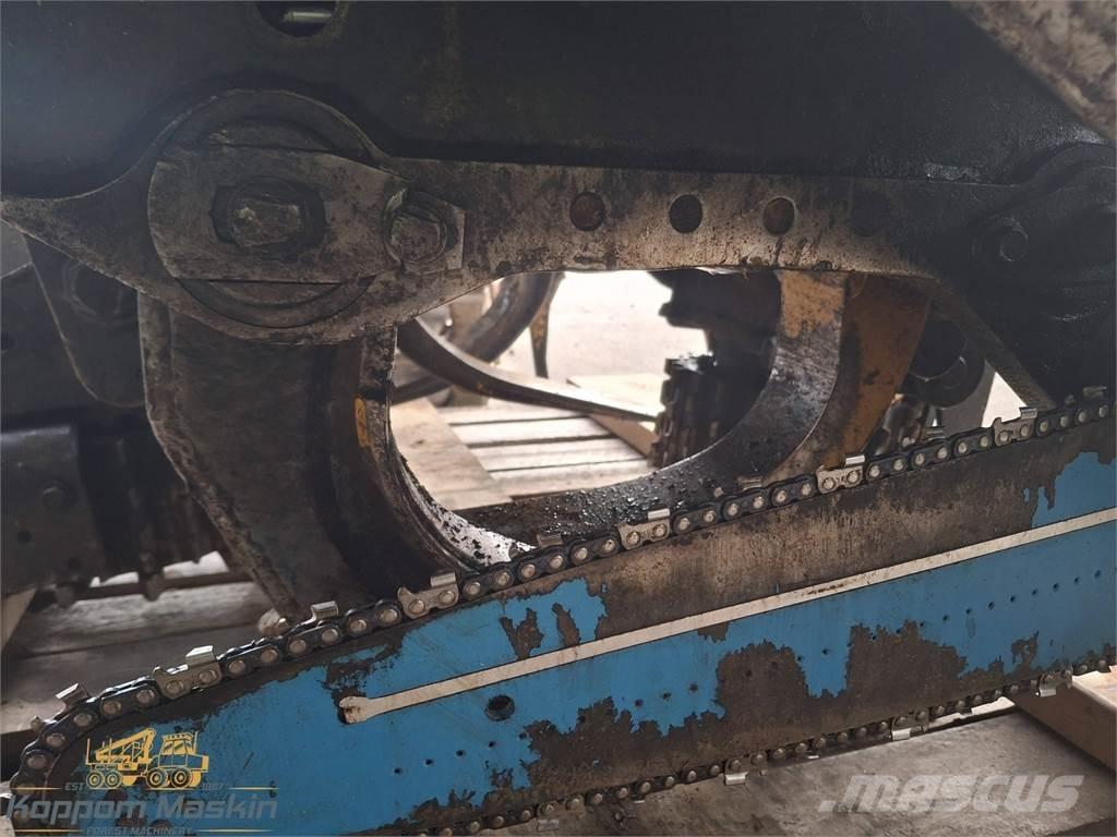 Ponsse H5 Capete pentru culegatoare