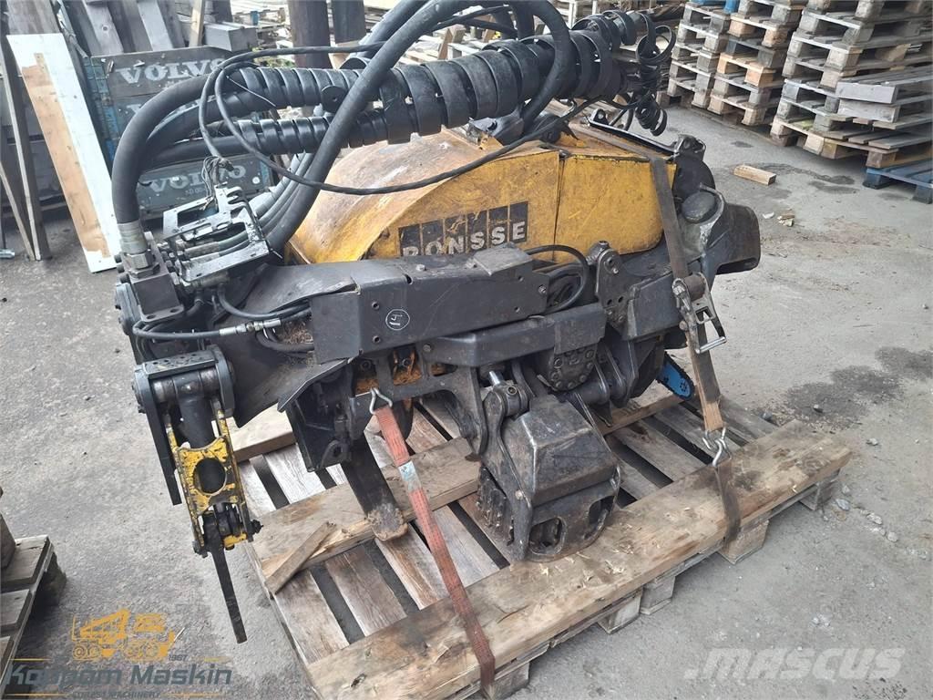 Ponsse H5 Capete pentru culegatoare