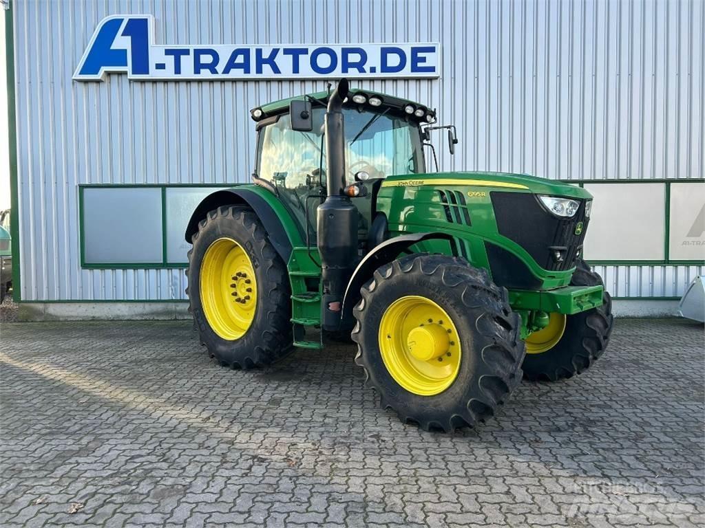 John Deere 6195R Tractoare
