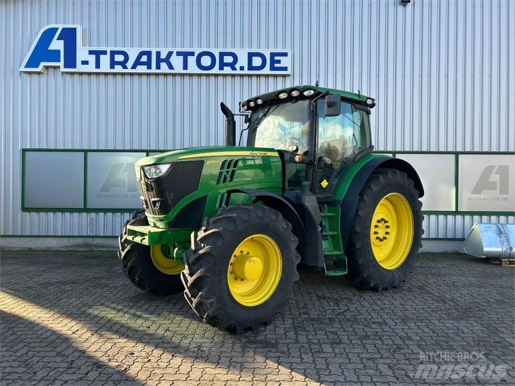 John Deere 6195R Tractoare