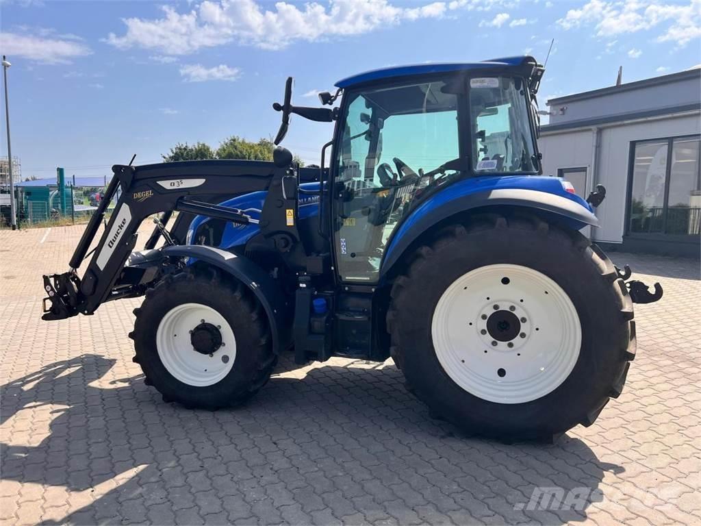 New Holland T5.80 Tractoare