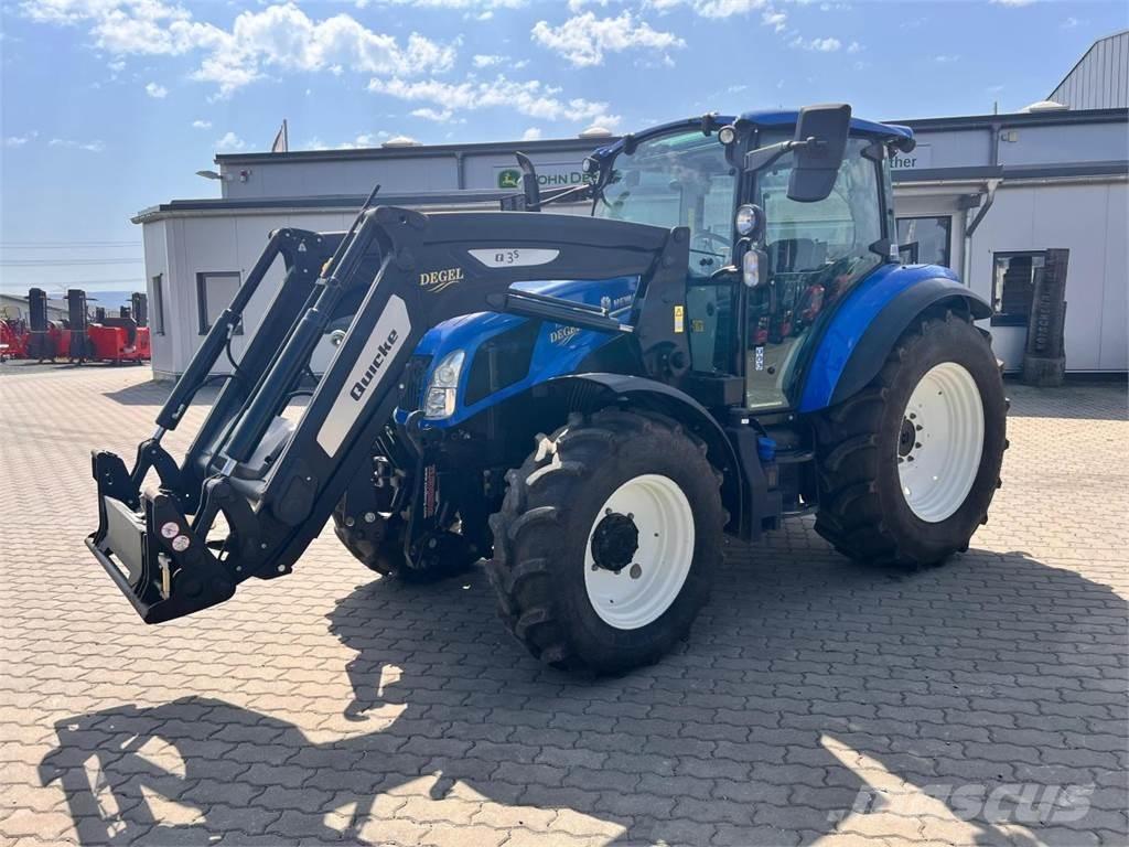 New Holland T5.80 Tractoare