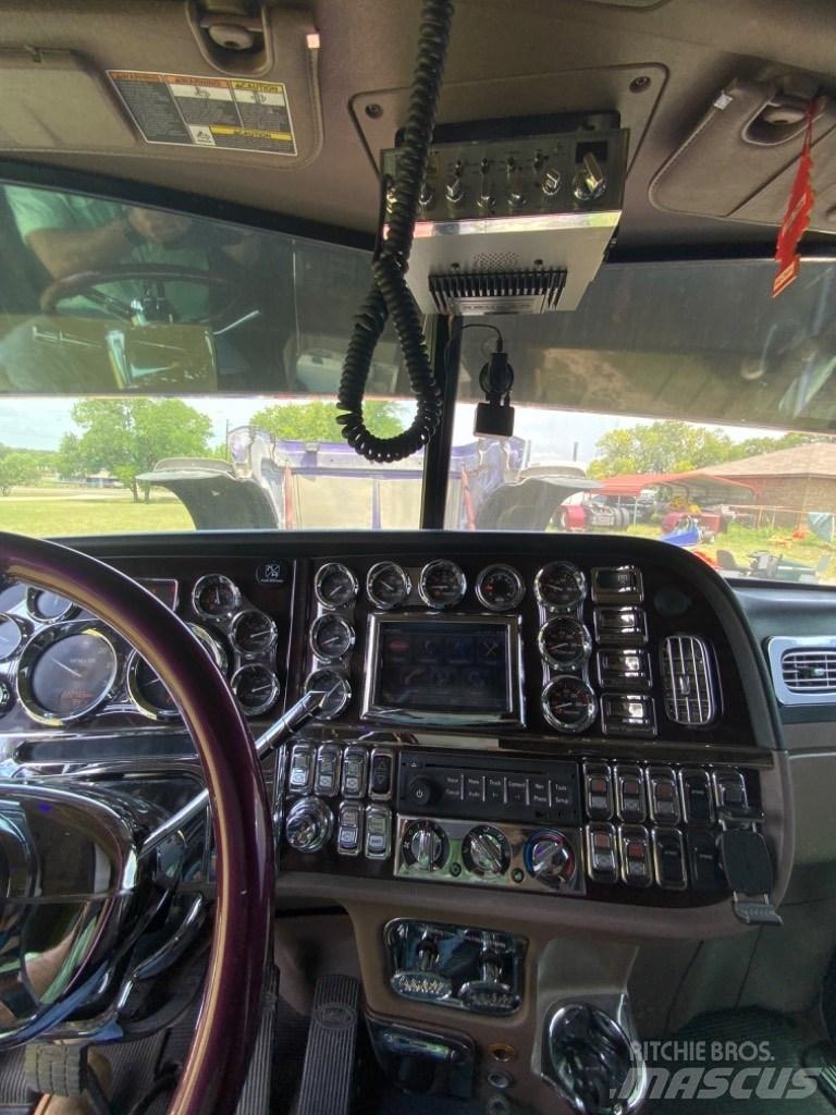 Peterbilt 389 Autotractoare