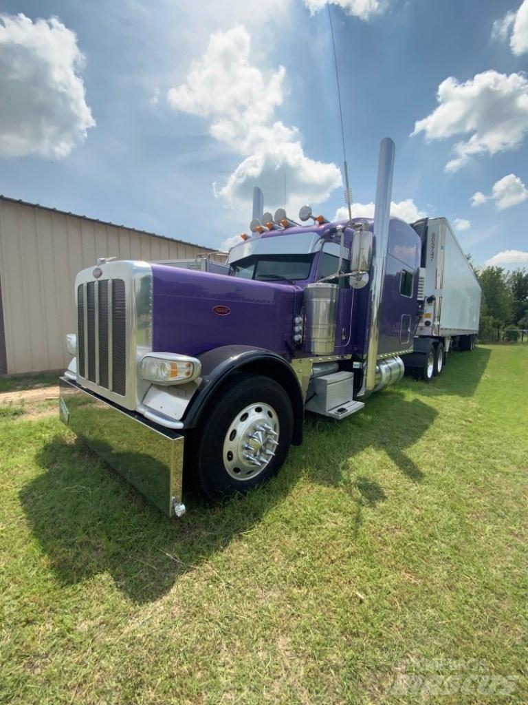 Peterbilt 389 Autotractoare