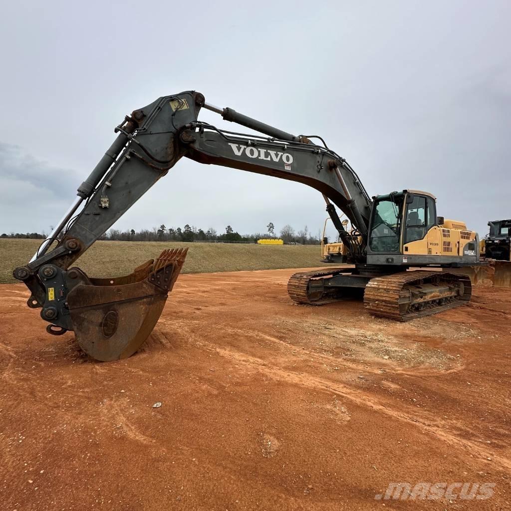 Volvo EC 330 CL Excavatoare pe șenile
