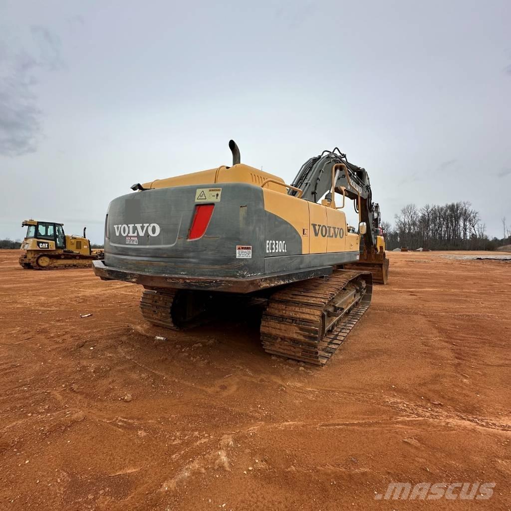 Volvo EC 330 CL Excavatoare pe șenile
