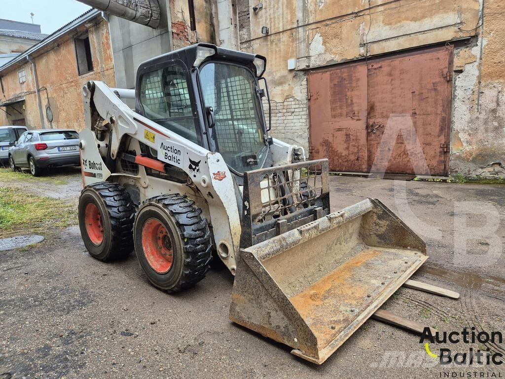 Bobcat S 650 Mini incarcator