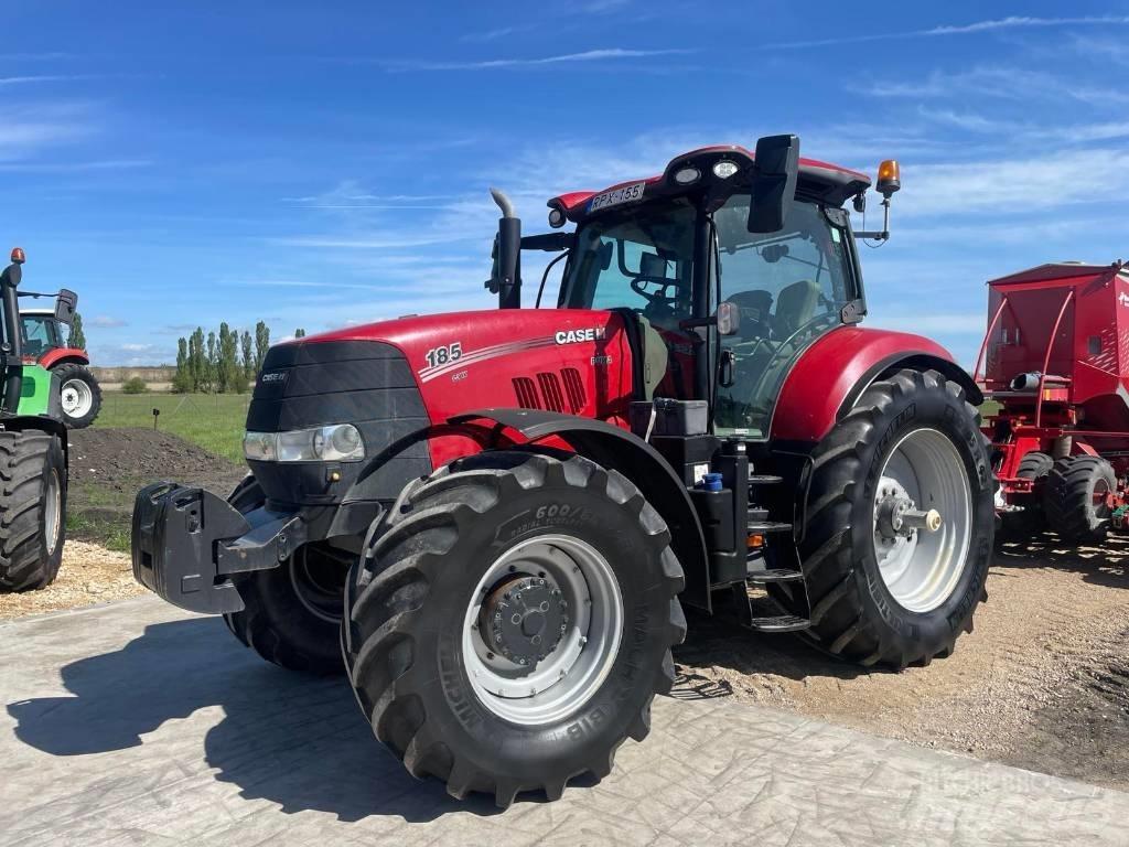 Case IH Puma 185 CVX Tractoare