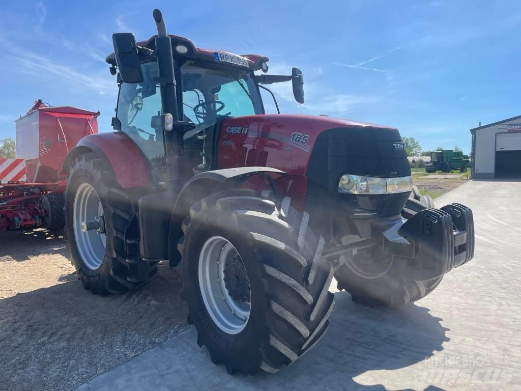 Case IH Puma 185 CVX Tractoare