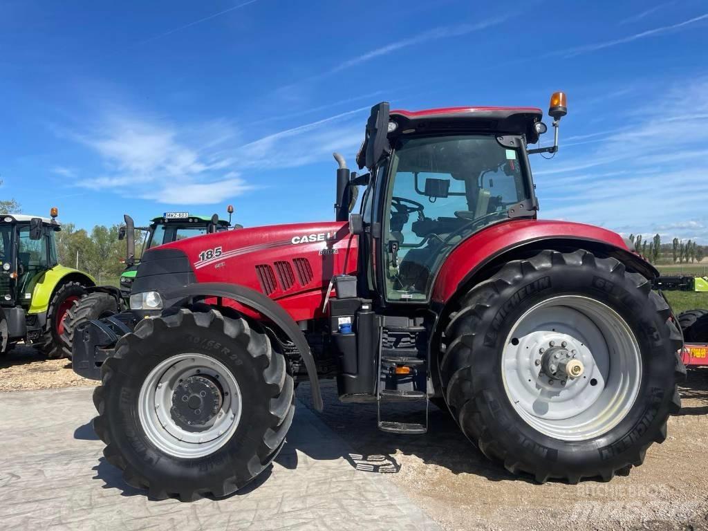 Case IH Puma 185 CVX Tractoare