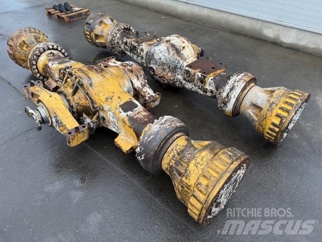 CAT 980 G AXLES Axe