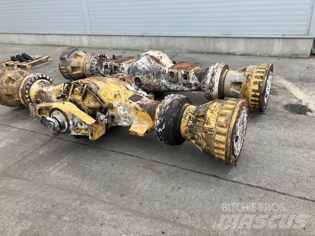 CAT 980 G AXLES Axe