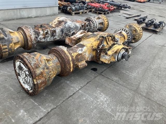 CAT 980 G AXLES Axe