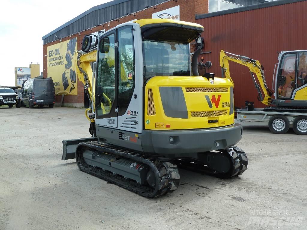 Wacker Neuson ET65 Mini excavatoare < 7t