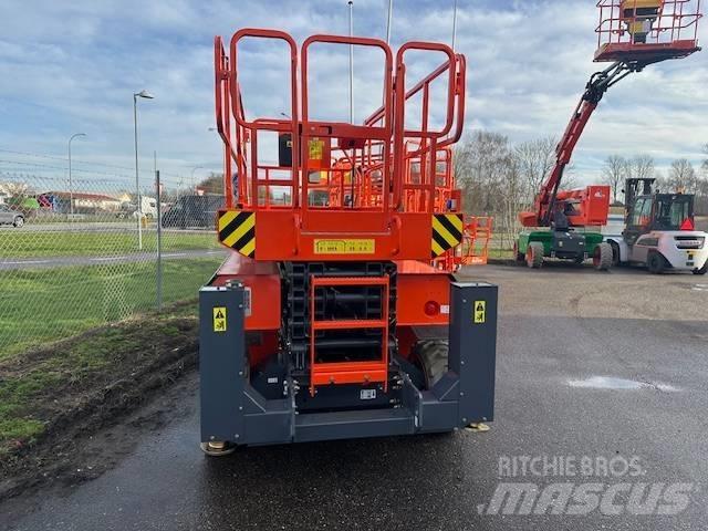 Dingli JCPT1218DC Platforme foarfeca