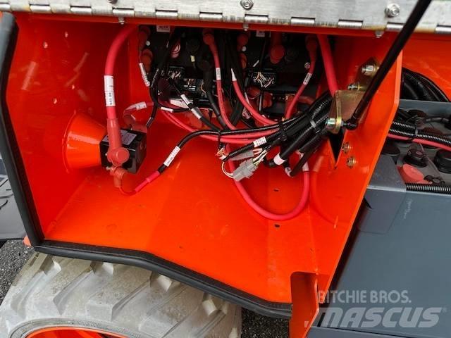 Dingli JCPT1218DC Platforme foarfeca