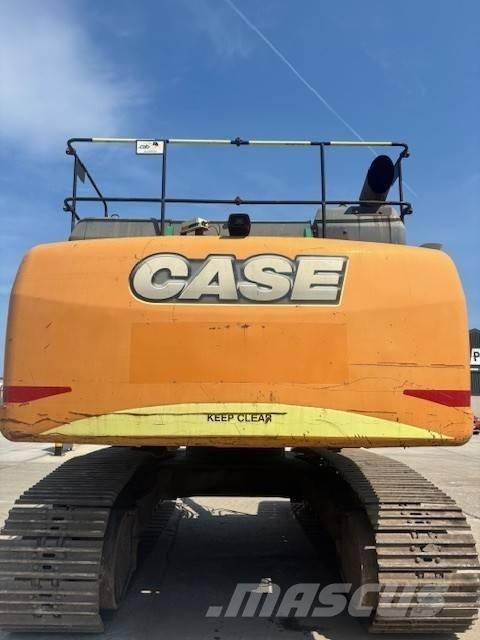 CASE CX 500 D ME Excavatoare pe șenile
