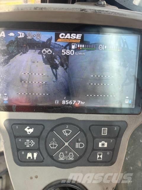CASE CX 500 D ME Excavatoare pe șenile
