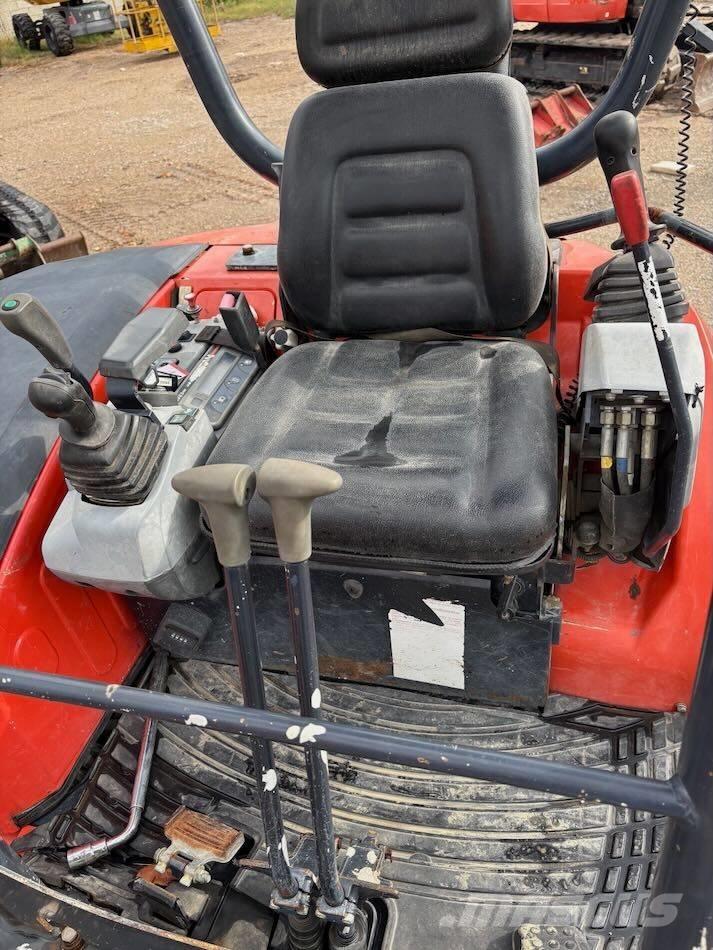 Kubota U 35-3 A Mini excavatoare < 7t