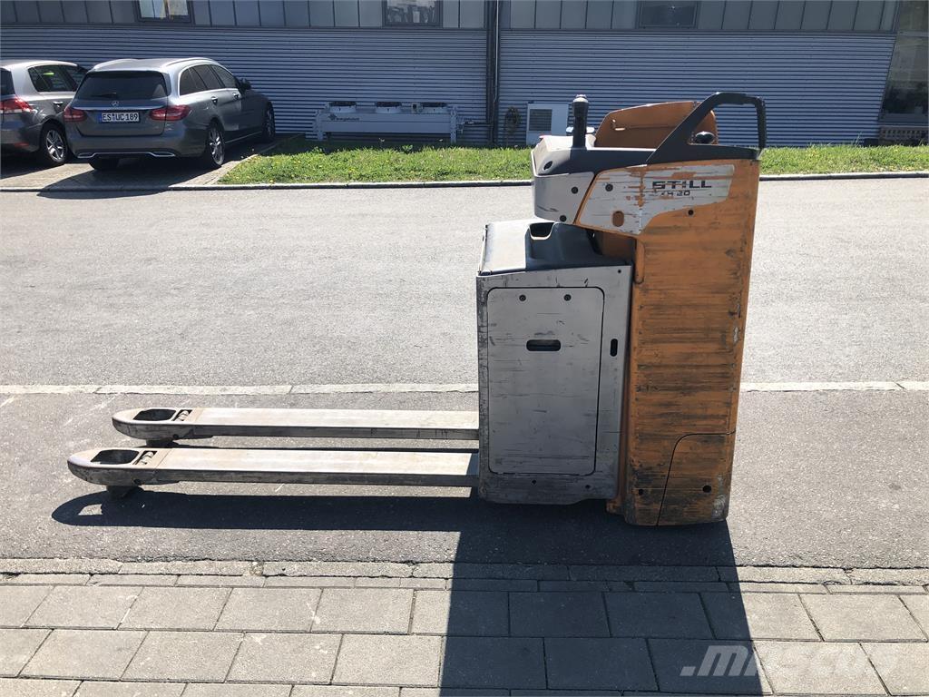 Still SXH 20 Transpaleta manuala