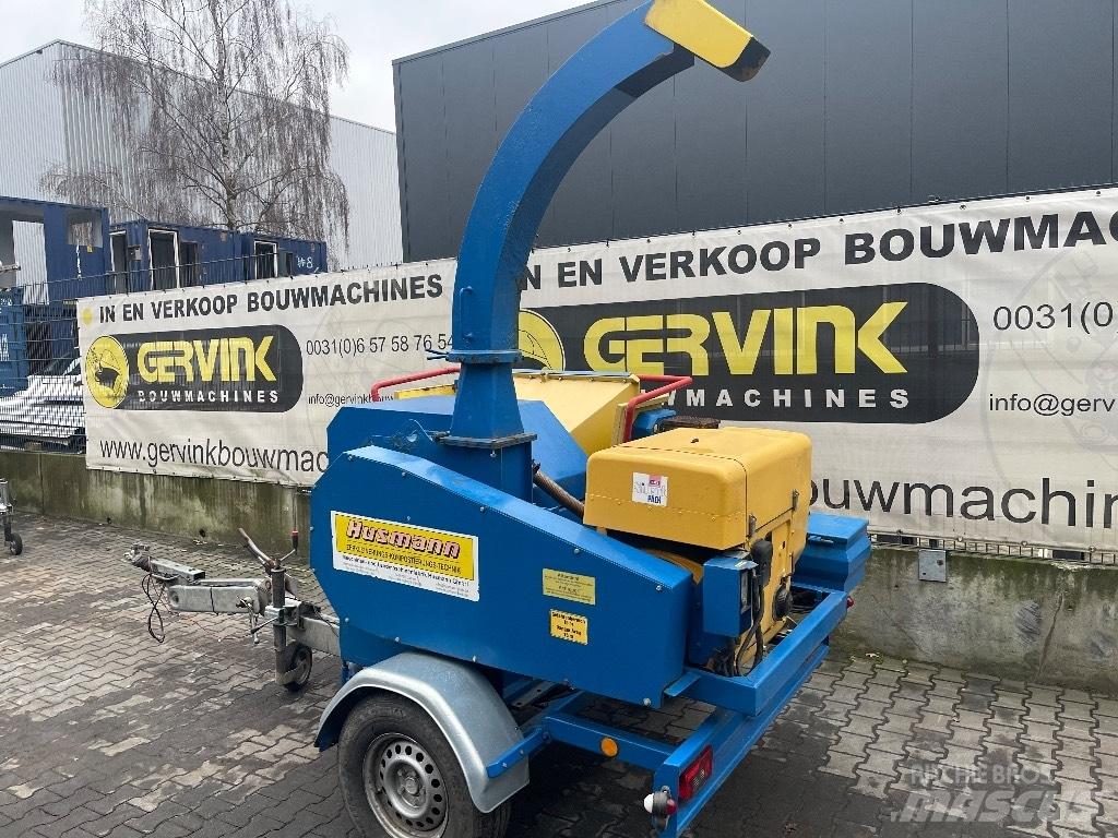 Husmann H7M Masini de tocat lemn