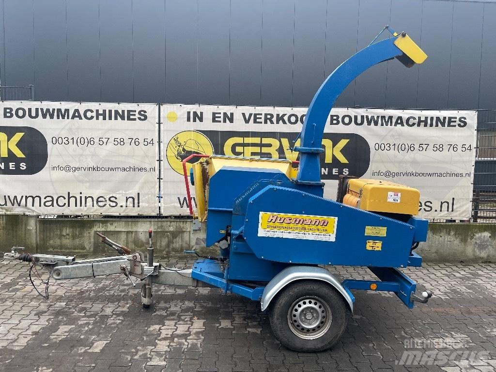 Husmann H7M Masini de tocat lemn