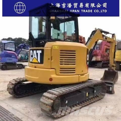 CAT 304 Mini excavatoare < 7t